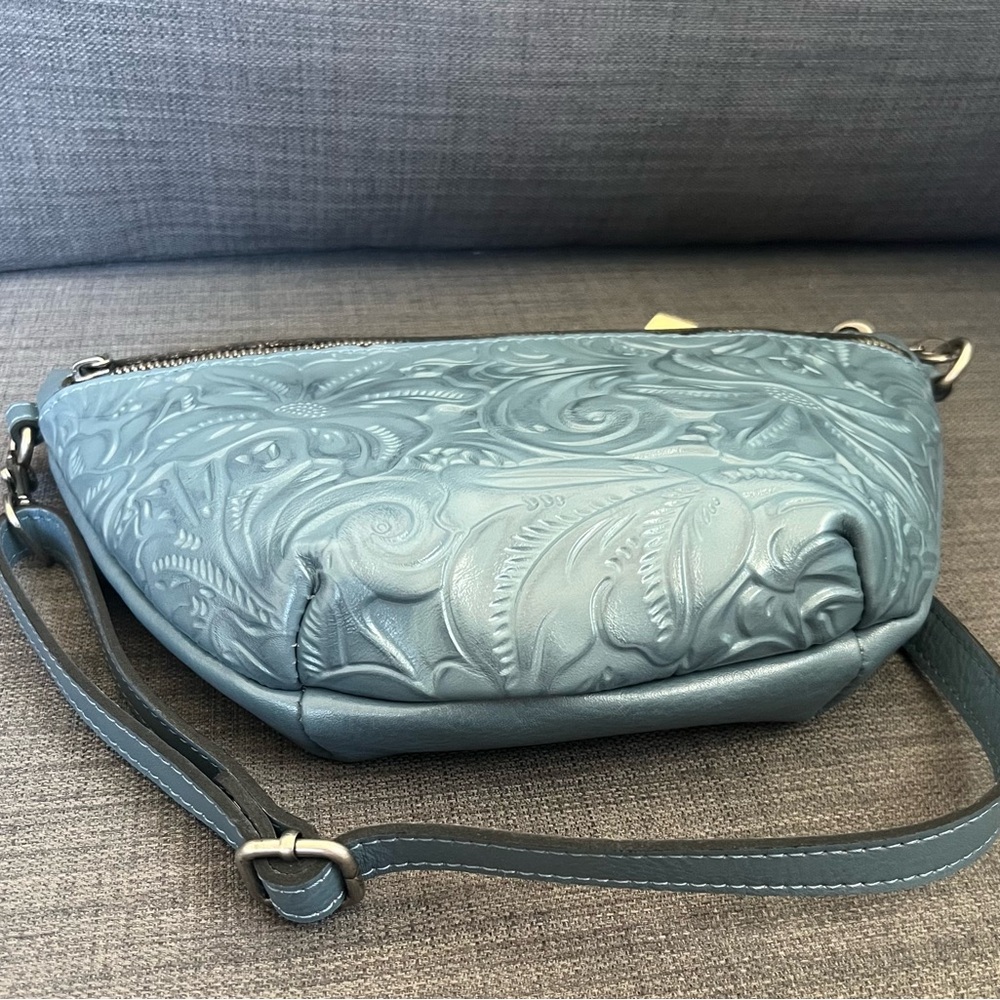 NWT PATRICIA NASH TINCHI CROSSBODY SLING SHOULDER BALT BAG - Picture 4 of 9